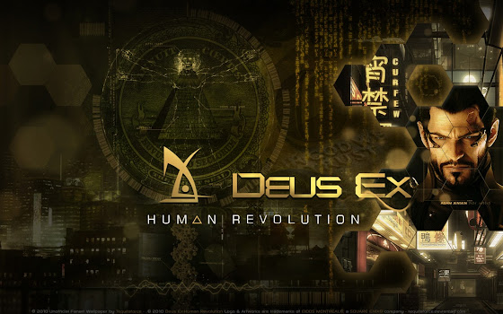 Deus Ex: Human Revolution