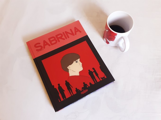[RESENHA #940] SABRINA - NICK DRNASO