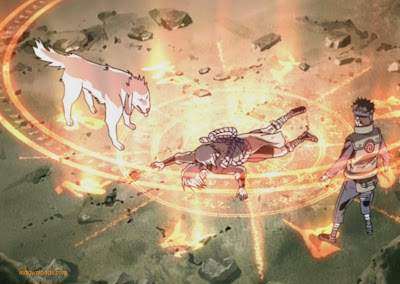 Naruto Shippuden Episode 304 + Subtitle Indonesia