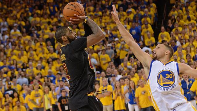 Steph Curry Speaks on Game 7 Behind-the-Back Pass TO ...