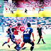 KENANGAN : Persib vs AC Milan yang dilatih Fabio Capello pada 4 Juni 1994