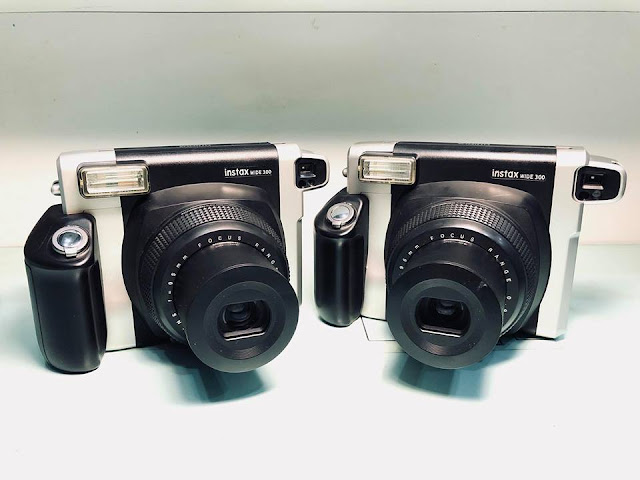 Fujifilm instax WIDE 300