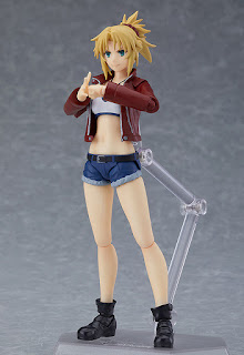 Figma Mordred / Saber of "Red": Casual ver. de Fate/Apocrypha - Max Factory