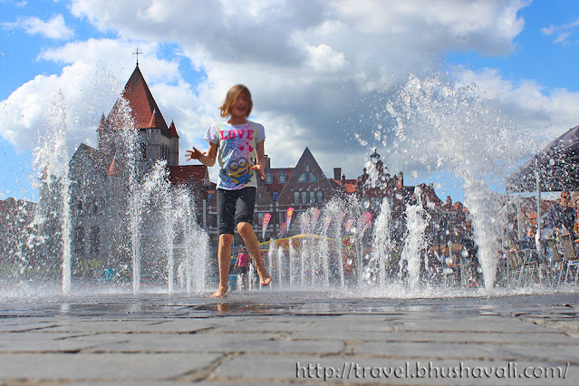 Tournai Things to do Grand Place