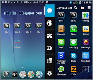  DOWNLOAD BBM MOD APK TERBARU TERLENGKAP FOR ANDROID 2016