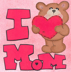 mothers day clipart