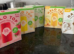 Free Halo Top Fruit Pops Chatterbox - Ripple Street