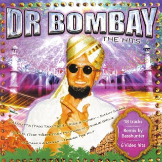 Dr. Bombay - The Hits - 2008