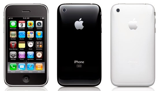 Harga Apple Iphone 3GS