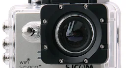SJCAM SJ5000 Plus 16MP 60fps & SJ5000X WiFi 4K 24fps 2K30fps Record Gyro Sports DV Diving 30m Waterproof Action Camera