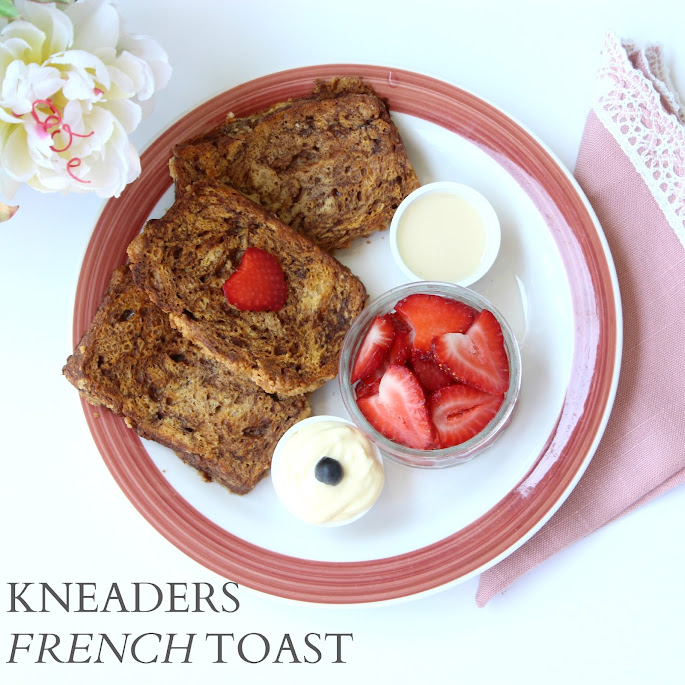 Kneaders Chunky Cinnamon French Toast, best Breakfast 