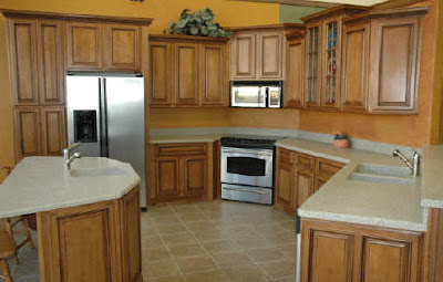 kitchen cabinets