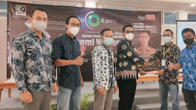 KAHMI Tuban Launching Channel Podcast YouTube “Mata Kami”