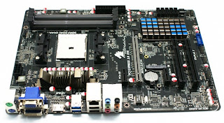 Pengertian dan Jenis Motherboard