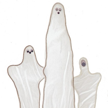 Glue Ghosts