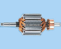 Ac Motor Armature2