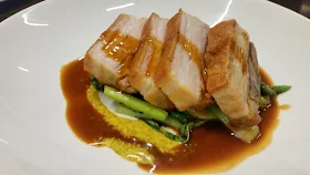 Slow Cooked Pork Belly