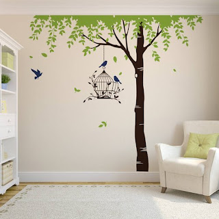 Modern Wall Sticker