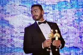  pictures of the artist Tamer Hosny 2015