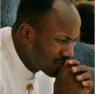 APOSTLE JOHNSON SULEIMAN