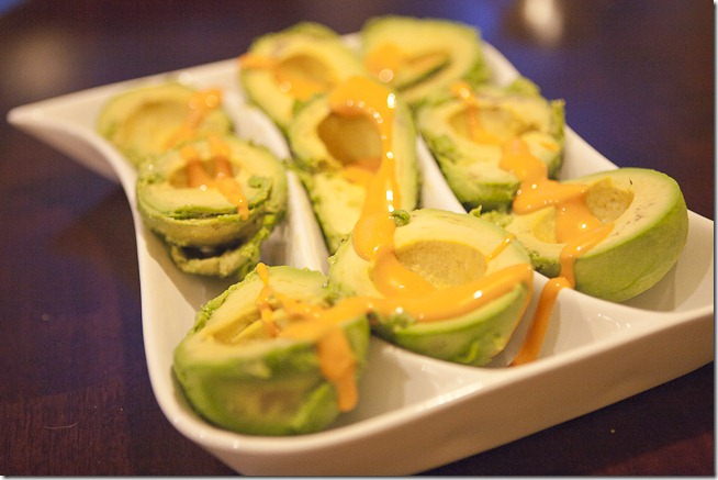 Avocados with French Dressing-1 Avocados with French Dressing-1