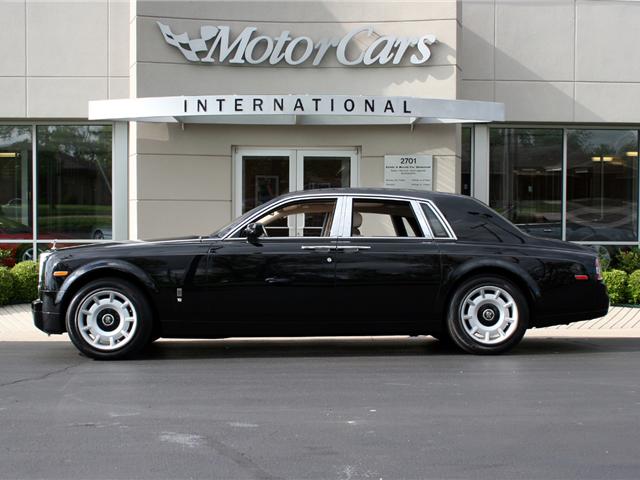 Rolls Royce Phantom Wallpapers