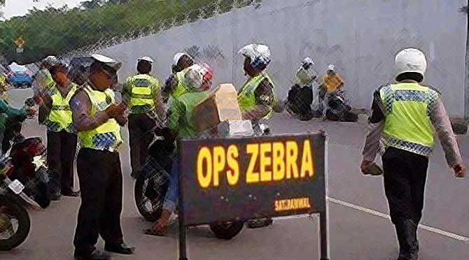 Kena Tilang Saat Razia, Bisa Dapat Kulkas