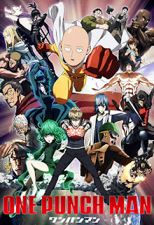 Assistir One Punch Man (Dublado) - Todos os Episódios Online