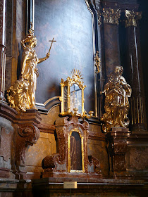 Chapelle Saint-Nicolas à Prague