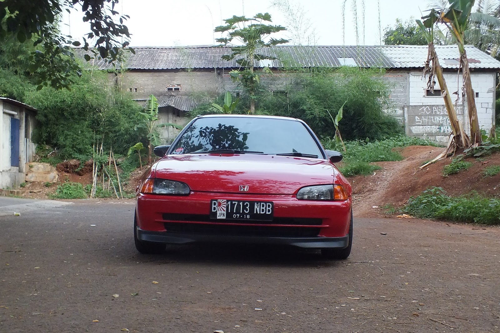 Capt Kunyitzse s blog Modifikasi  Honda  Civic  Genio Tahun  1994 