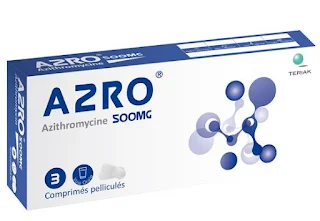 AZRO دواء