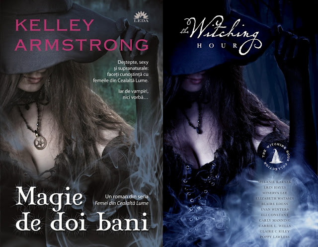 Magie de doi bani de Kelley Armstrong și The Witching Hour