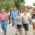 HABILITAN LA AVENIDA REPUBLICA DEL LIBANO Y EL PUENTE  SOBRE EL ARROYO LAS PIEDRAS 