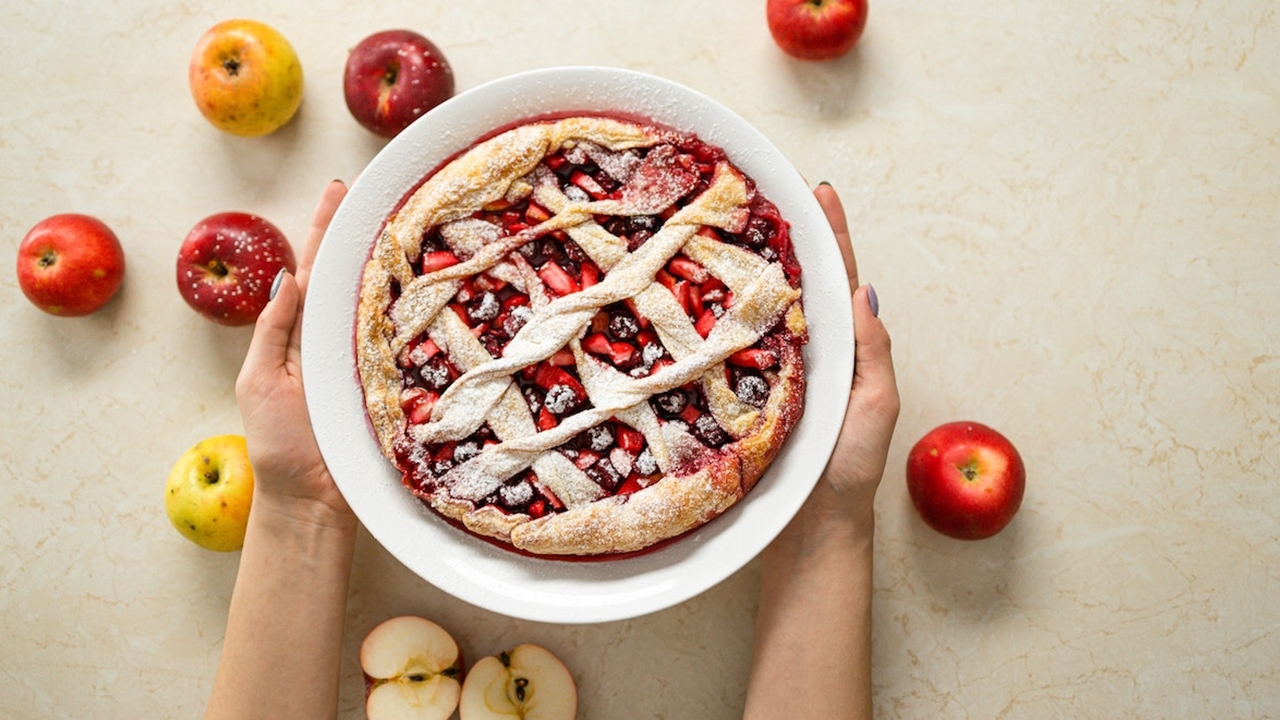 Fruit Pie Recipe