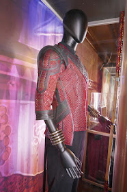 Shang-Chi movie costume detail