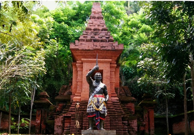 Taman Nusa - Cultural Tourism Parks About Heritage Various Ethnic Cultures of Indonesia