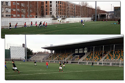 Fútbol Aranjuez DFA Escuela