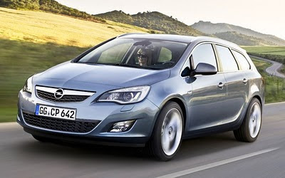 2011 Opel Astra Sports Tourer Dream Sport Car Photos