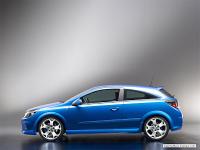 Opel Astra OPC