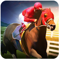 Horse Racing 3D 1.0.2 Mod Apk-cover