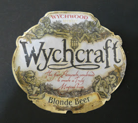 wychcraft blonde beer
