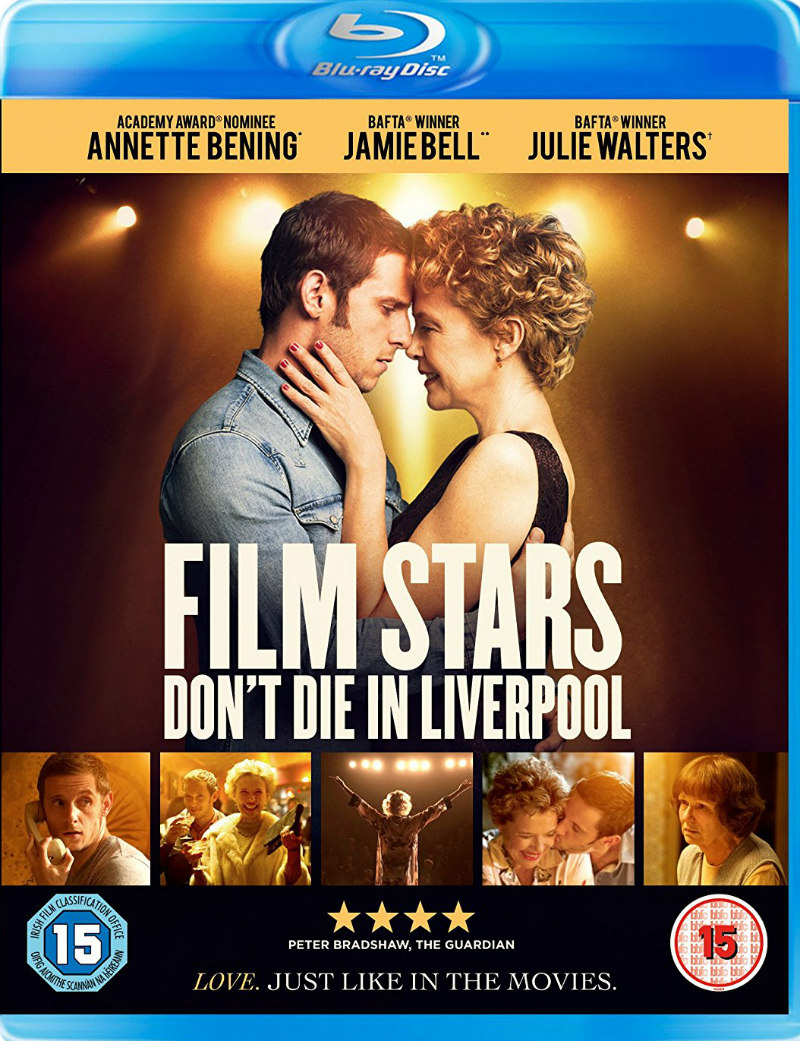 FILM STARS DON'T DIE IN LIVERPOOL bluray