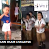 Baam Baam Challenge for this two adorable kids, who's the best dancer?