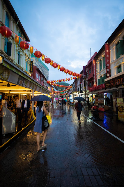 Pagoda street-Singapore