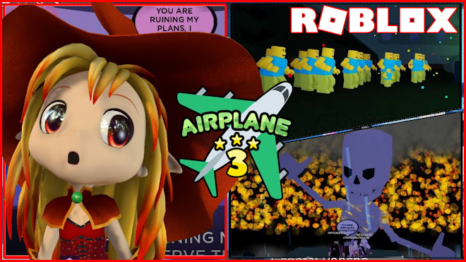 Chloe Tuber Roblox Airplane 3 Gameplay Story The Pink Army Saved A Plane Full Of Yellow Noobs - where are roblox videos saved