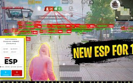 PUBG MOBILE 1.2 SAMAK_MOD ESP+ AIMBOT [ NO ROOT/ROOT] SAFE 100%