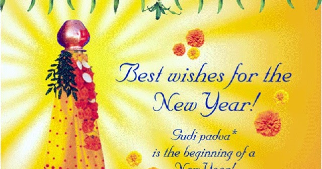 Latest Funny Gudi Padwa Wishes Messages Photos Pics 