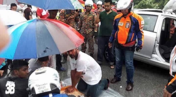 Kemalangan di Highway Slim River yang Menyayat Hati