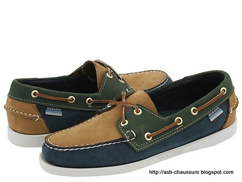 Ash chaussure:ash-589934
