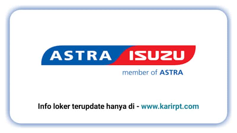 PT Isuzu Astra Motor Indonesia
